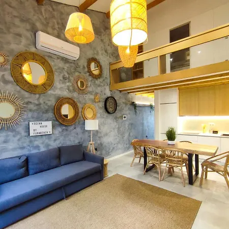 Ocean House Villa Ovar Exterior photo