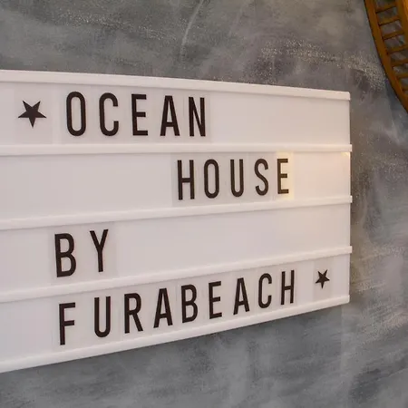Ocean House Villa Ovar Exterior photo